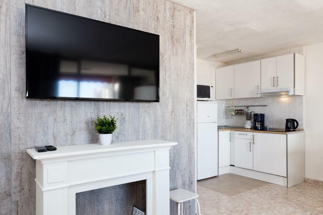 Sky Park Apartment Бенидорм Екстериор снимка