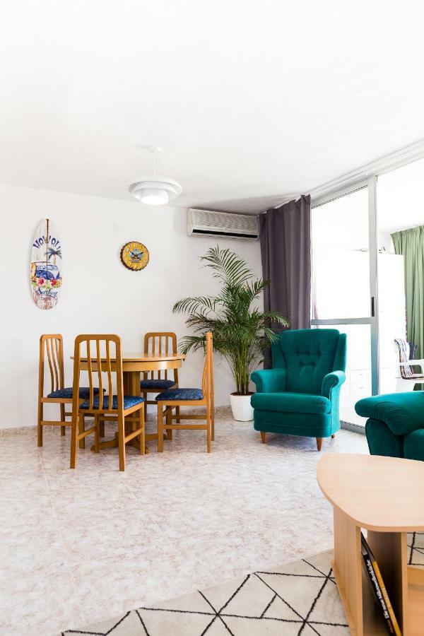 Sky Park Apartment Бенидорм Екстериор снимка
