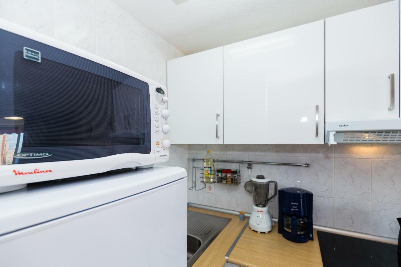 Sky Park Apartment Бенидорм Екстериор снимка