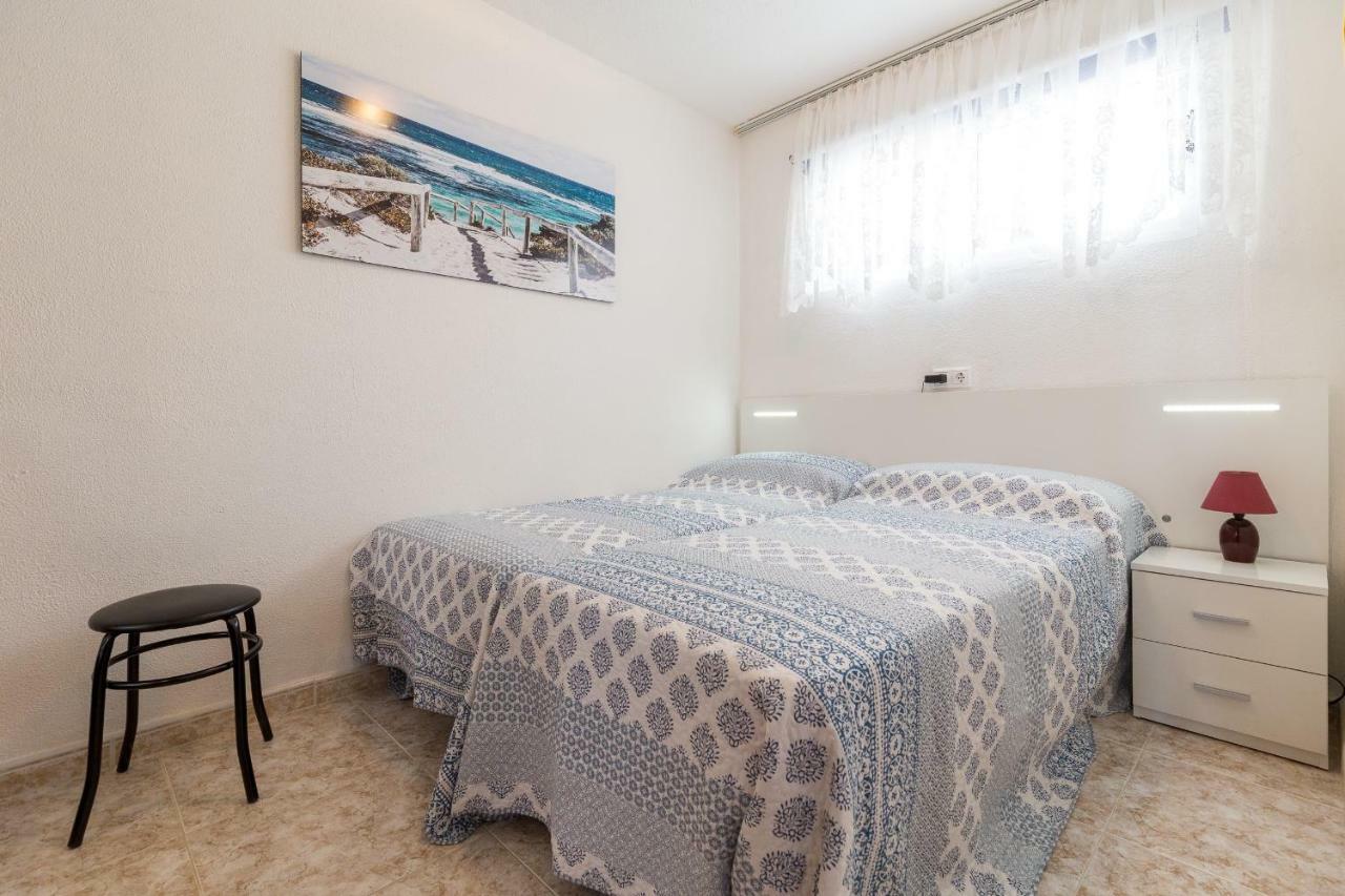 Sky Park Apartment Бенидорм Екстериор снимка