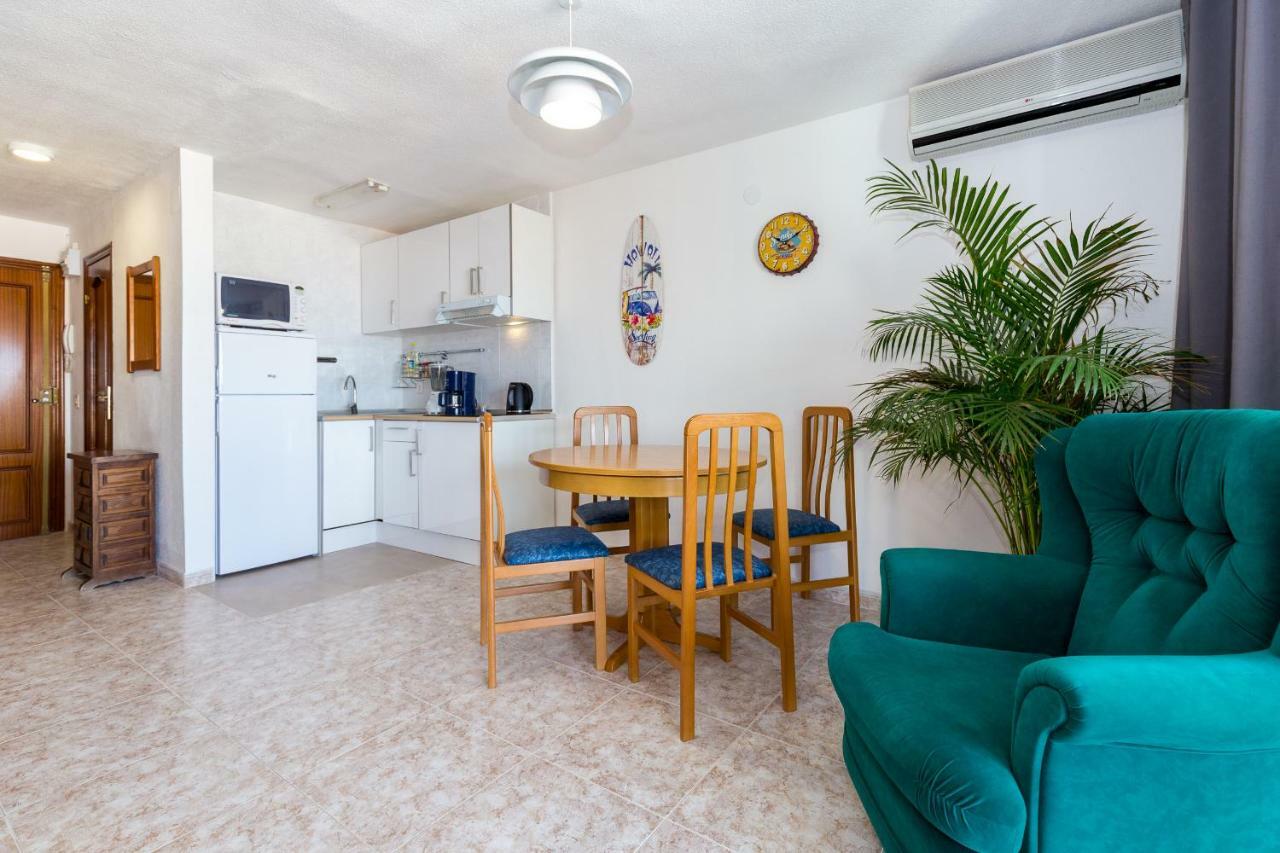 Sky Park Apartment Бенидорм Екстериор снимка