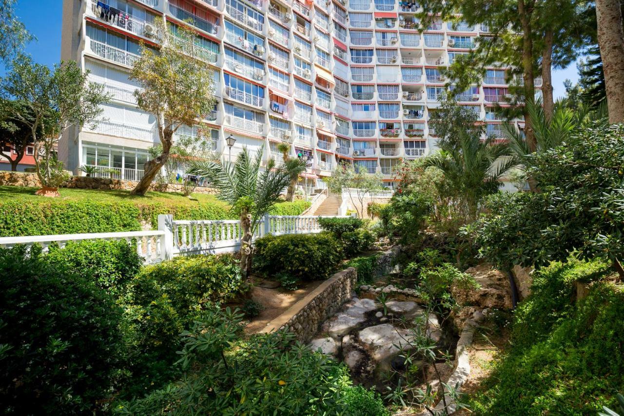 Sky Park Apartment Бенидорм Екстериор снимка