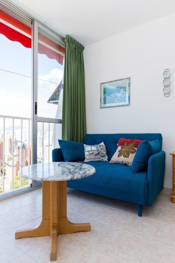 Sky Park Apartment Бенидорм Екстериор снимка