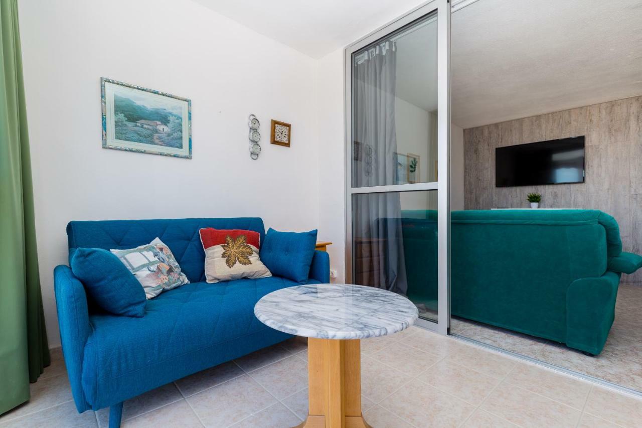 Sky Park Apartment Бенидорм Екстериор снимка